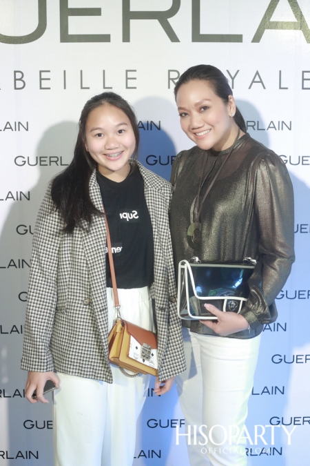 งานเปิดตัว ‘ABEILLE ROYALE CREAM’ กลุ่มผลิตภัณฑ์ทรงประสิทธิภาพใหม่ล่าสุดจาก Guerlain