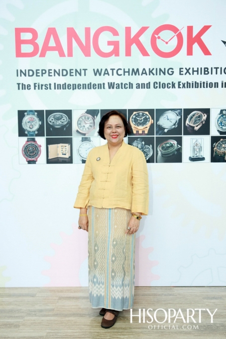 Bangkok Independent Watchmaking Exhibition 2019