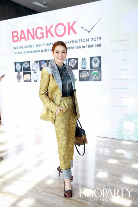 Bangkok Independent Watchmaking Exhibition 2019