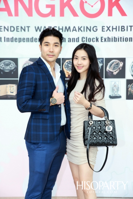 Bangkok Independent Watchmaking Exhibition 2019