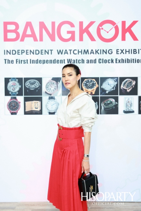 Bangkok Independent Watchmaking Exhibition 2019