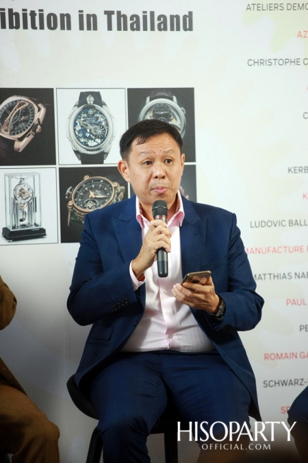 Bangkok Independent Watchmaking Exhibition 2019