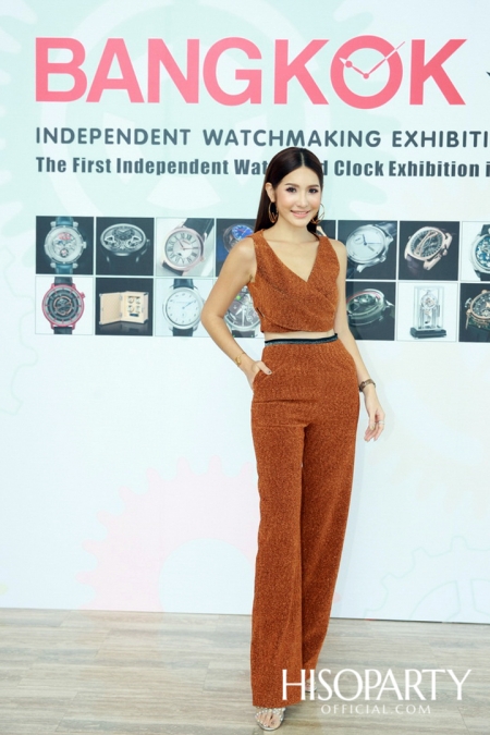 Bangkok Independent Watchmaking Exhibition 2019