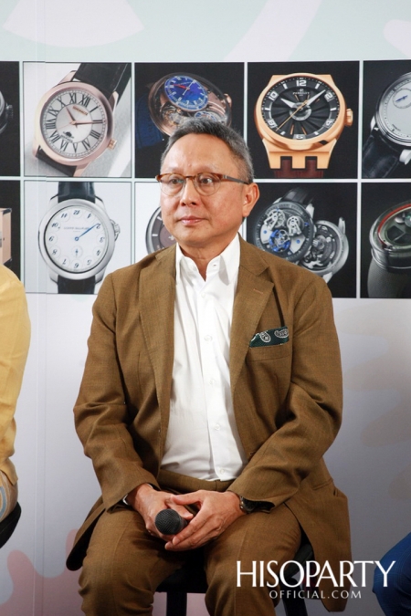 Bangkok Independent Watchmaking Exhibition 2019