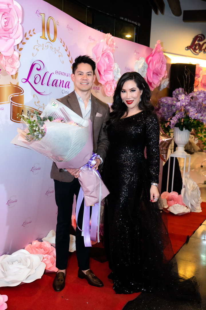 The 10th Anniversary of ‘Lollana Clinic’