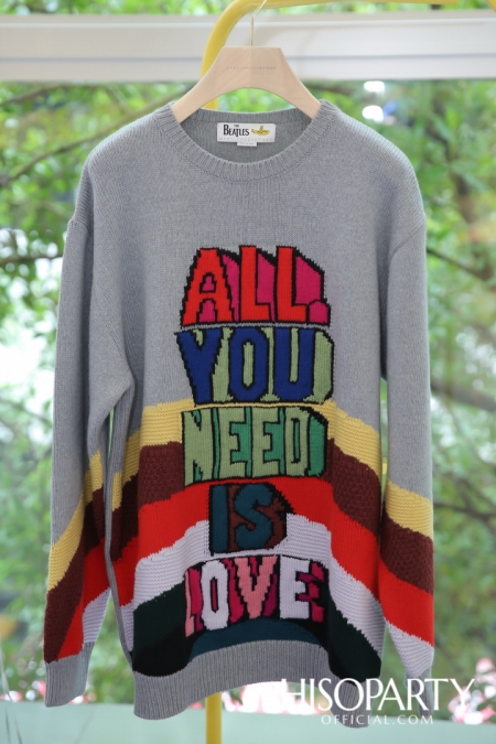 Stella McCartney and The Beatles Present: All Together Now