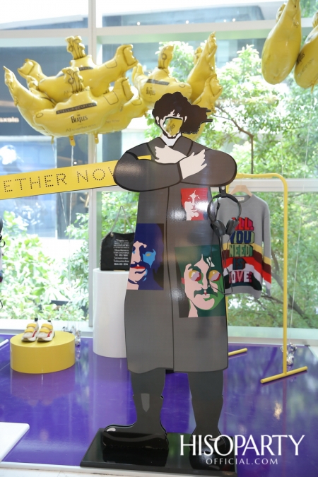 Stella McCartney and The Beatles Present: All Together Now