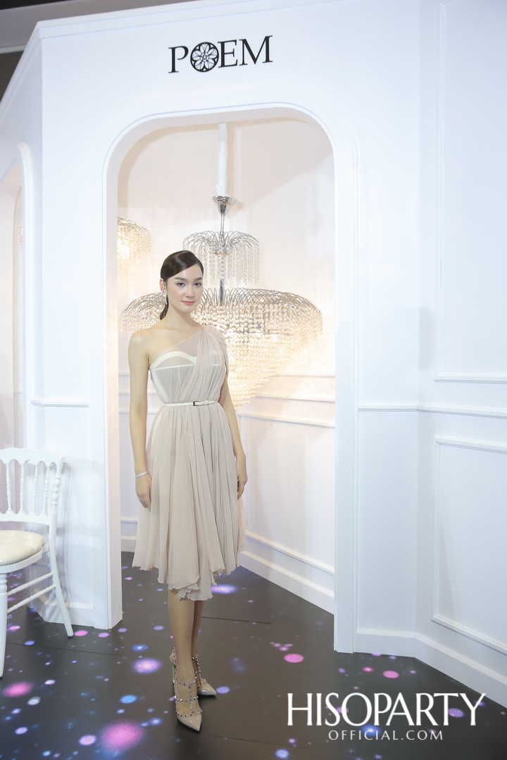 POEM AW2019 สร้างปรากฏการณ์ใหม่ #POEMdailyGlam  กับคอลเลกชั่น #EternityInAnHour