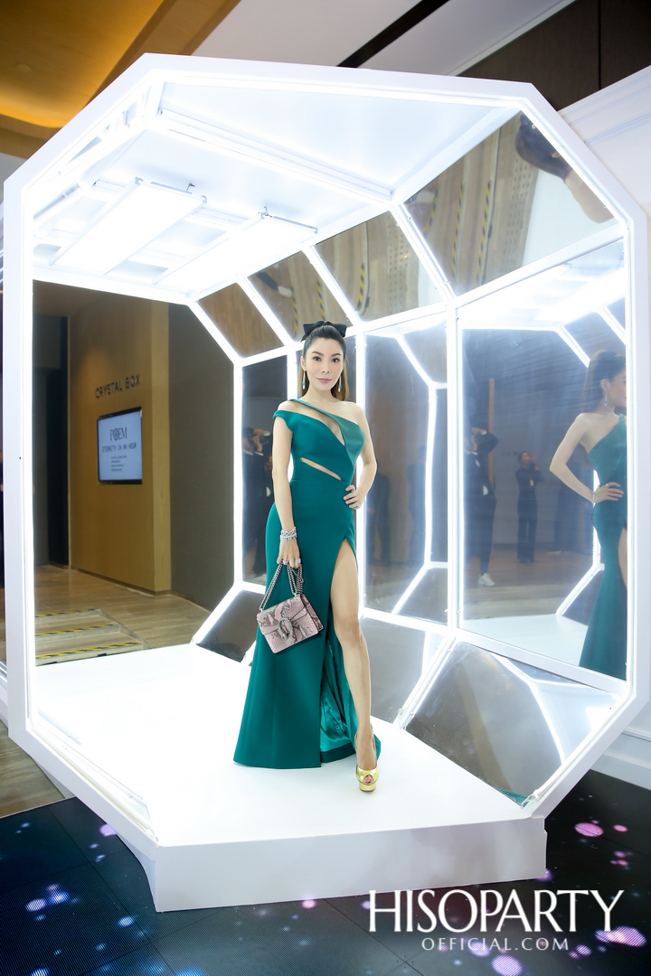 POEM AW2019 สร้างปรากฏการณ์ใหม่ #POEMdailyGlam  กับคอลเลกชั่น #EternityInAnHour