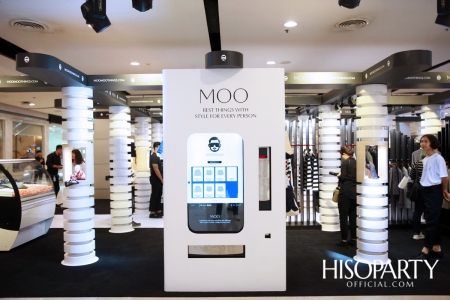 MOO Pop-Up Store กับนิยามบทใหม่ในแบบฉบับหมูหมู