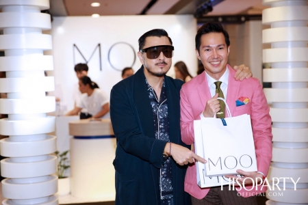 MOO Pop-Up Store กับนิยามบทใหม่ในแบบฉบับหมูหมู