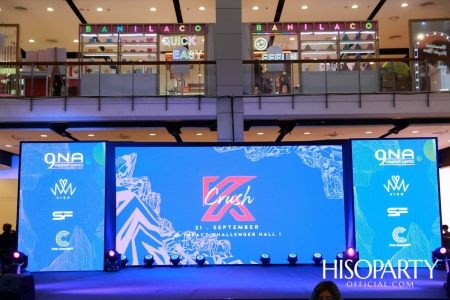 งานแถลงข่าว K CRUSH 2019