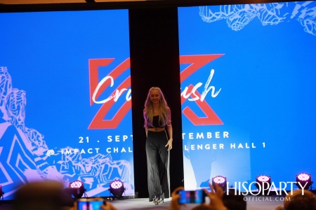 งานแถลงข่าว K CRUSH 2019