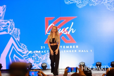 งานแถลงข่าว K CRUSH 2019