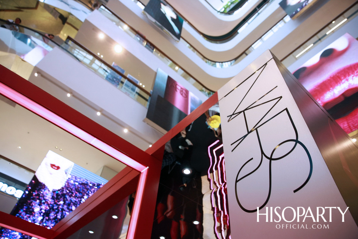 Nars ฉลองครบรอบ 25 ปี พร้อมเปิดตัวลิปสติกคอลเลกชั่นใหม่ ‘The Iconic Lipsticks’