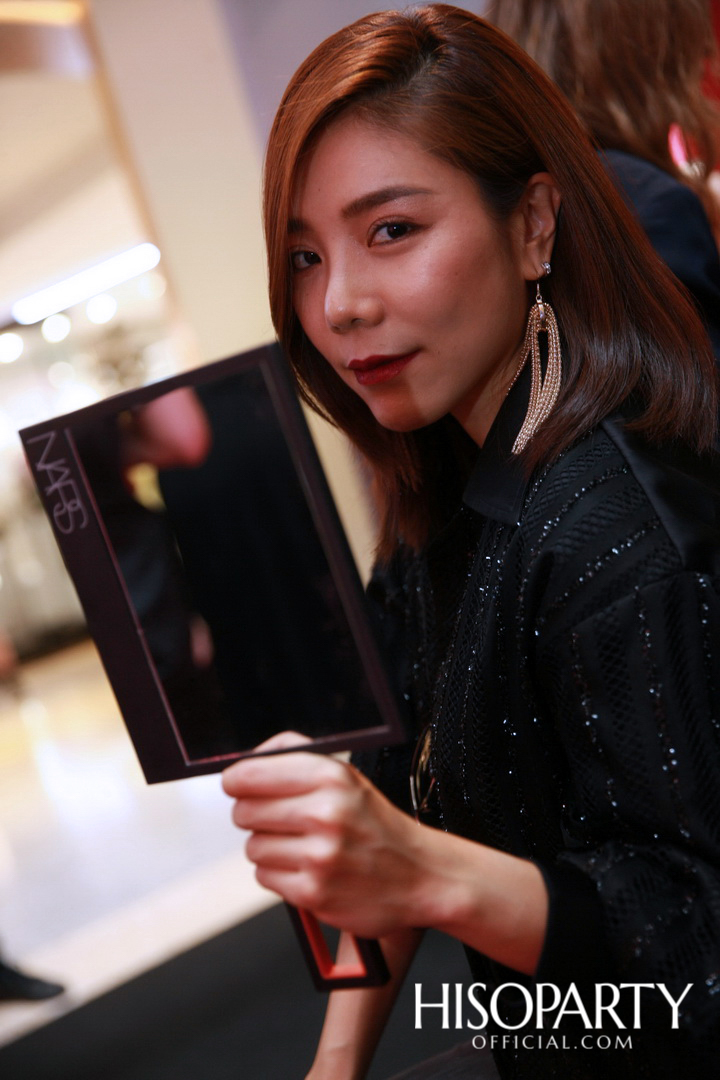 Nars ฉลองครบรอบ 25 ปี พร้อมเปิดตัวลิปสติกคอลเลกชั่นใหม่ ‘The Iconic Lipsticks’