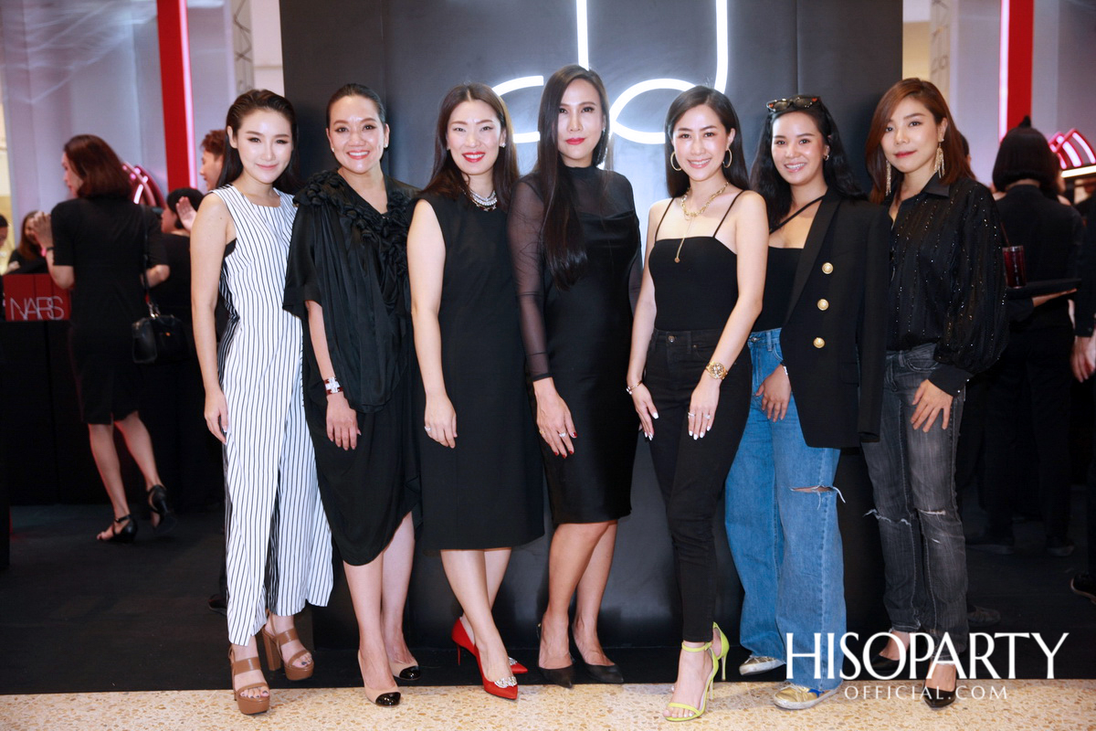 Nars ฉลองครบรอบ 25 ปี พร้อมเปิดตัวลิปสติกคอลเลกชั่นใหม่ ‘The Iconic Lipsticks’