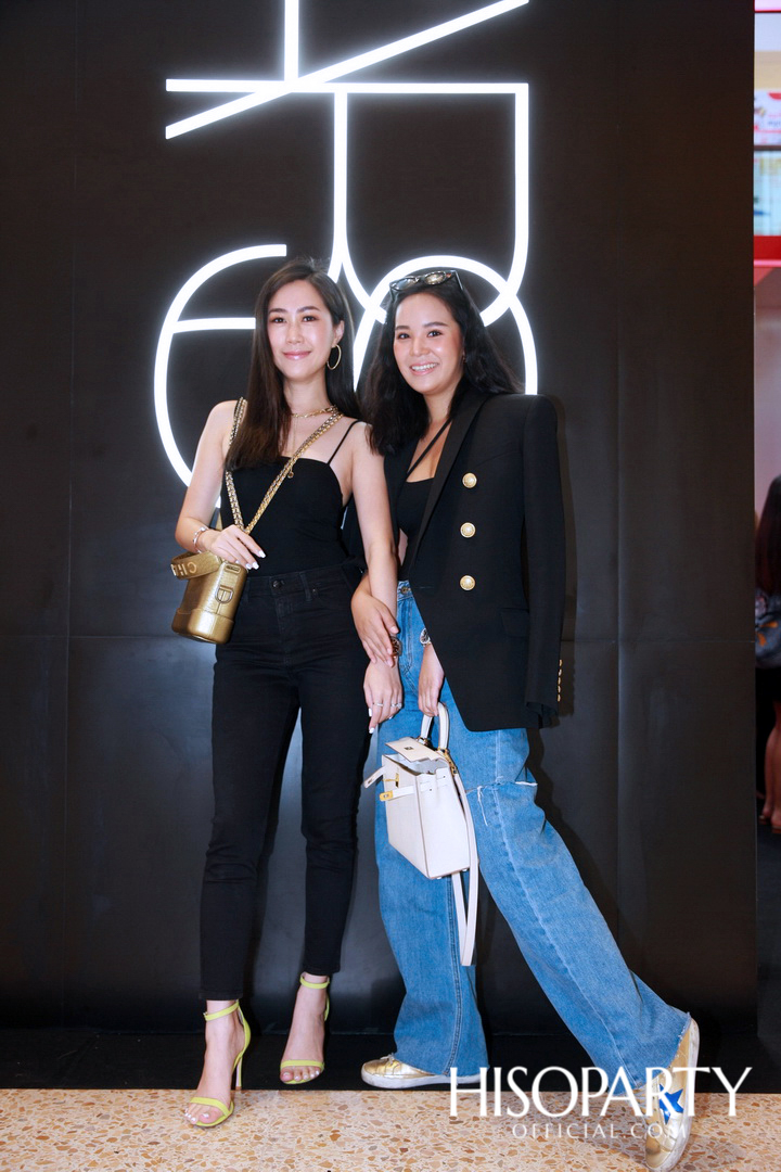 Nars ฉลองครบรอบ 25 ปี พร้อมเปิดตัวลิปสติกคอลเลกชั่นใหม่ ‘The Iconic Lipsticks’