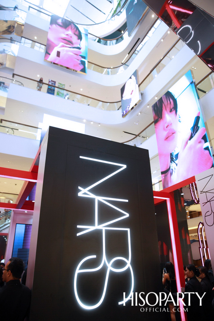 Nars ฉลองครบรอบ 25 ปี พร้อมเปิดตัวลิปสติกคอลเลกชั่นใหม่ ‘The Iconic Lipsticks’