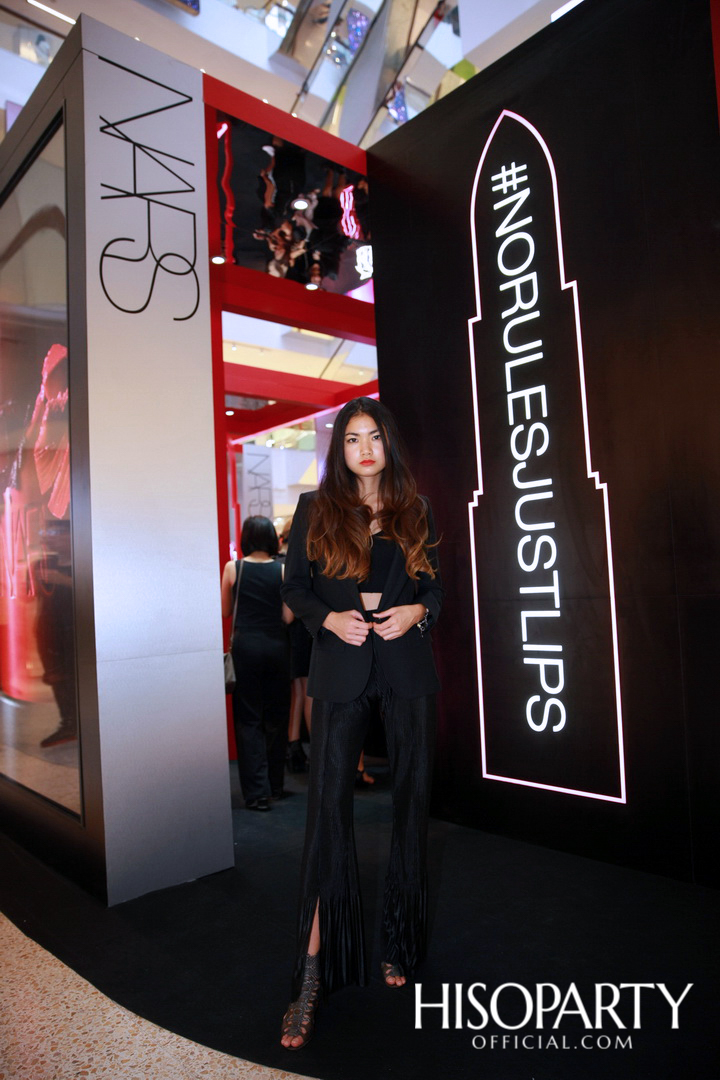 Nars ฉลองครบรอบ 25 ปี พร้อมเปิดตัวลิปสติกคอลเลกชั่นใหม่ ‘The Iconic Lipsticks’