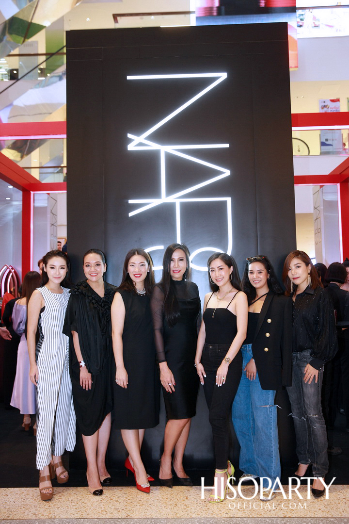 Nars ฉลองครบรอบ 25 ปี พร้อมเปิดตัวลิปสติกคอลเลกชั่นใหม่ ‘The Iconic Lipsticks’