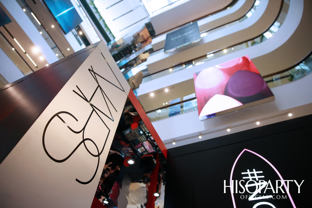 Nars ฉลองครบรอบ 25 ปี พร้อมเปิดตัวลิปสติกคอลเลกชั่นใหม่ ‘The Iconic Lipsticks’