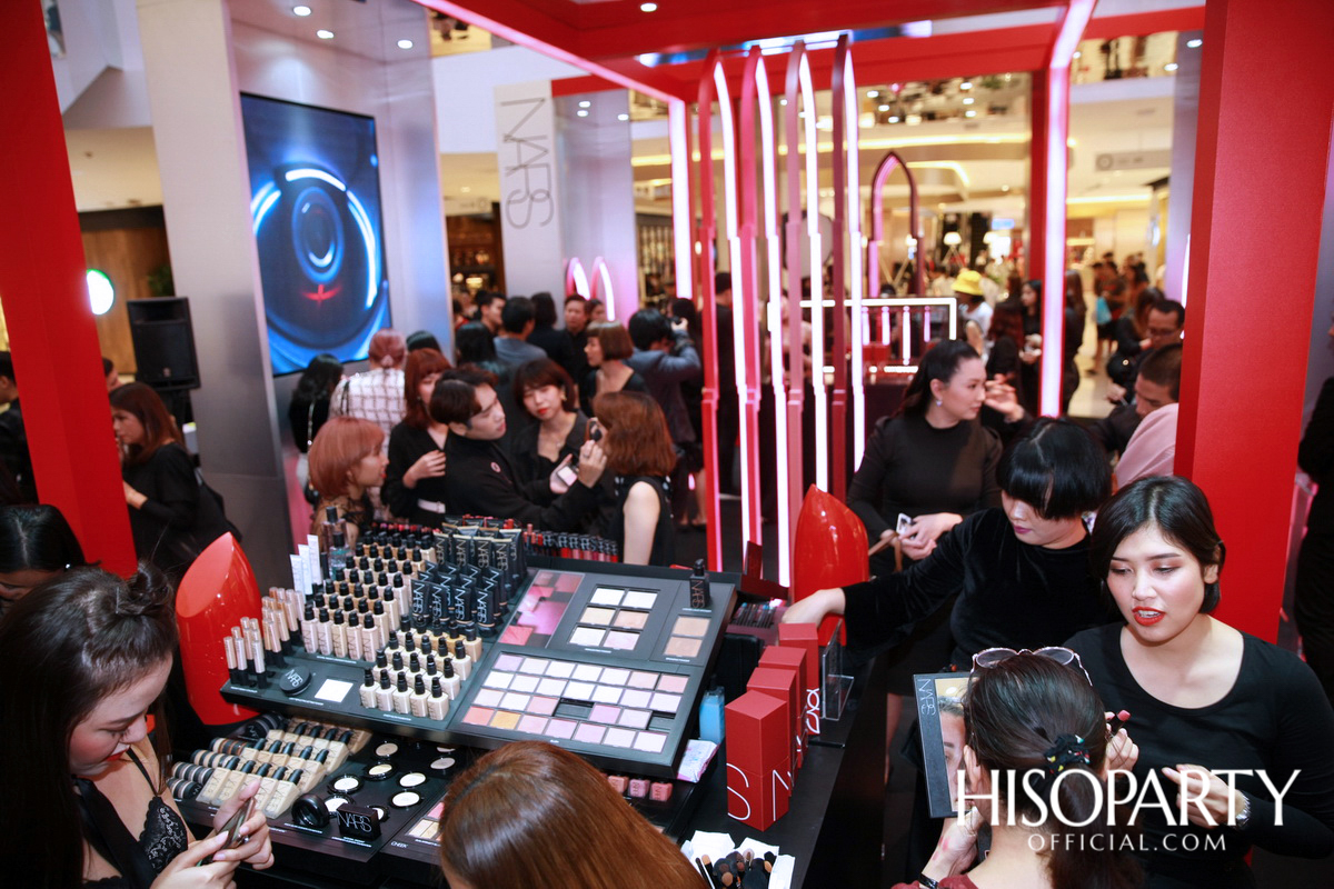 Nars ฉลองครบรอบ 25 ปี พร้อมเปิดตัวลิปสติกคอลเลกชั่นใหม่ ‘The Iconic Lipsticks’