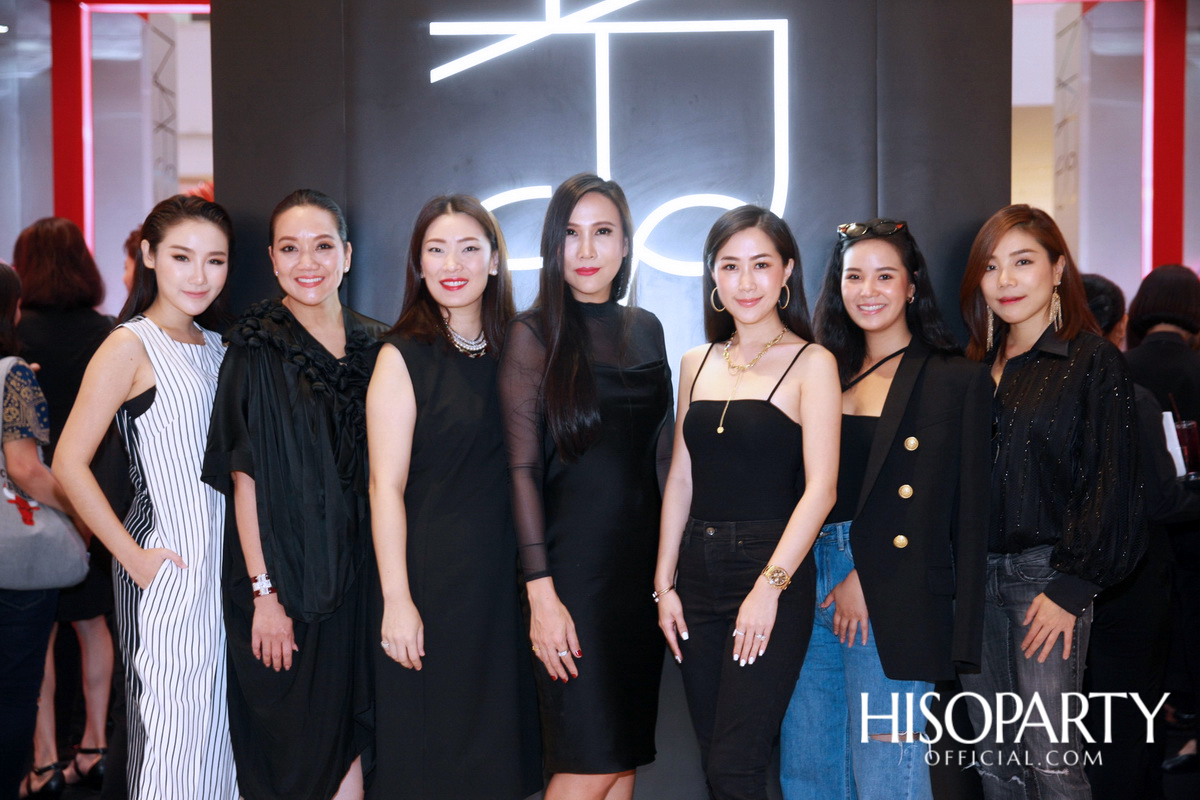 Nars ฉลองครบรอบ 25 ปี พร้อมเปิดตัวลิปสติกคอลเลกชั่นใหม่ ‘The Iconic Lipsticks’