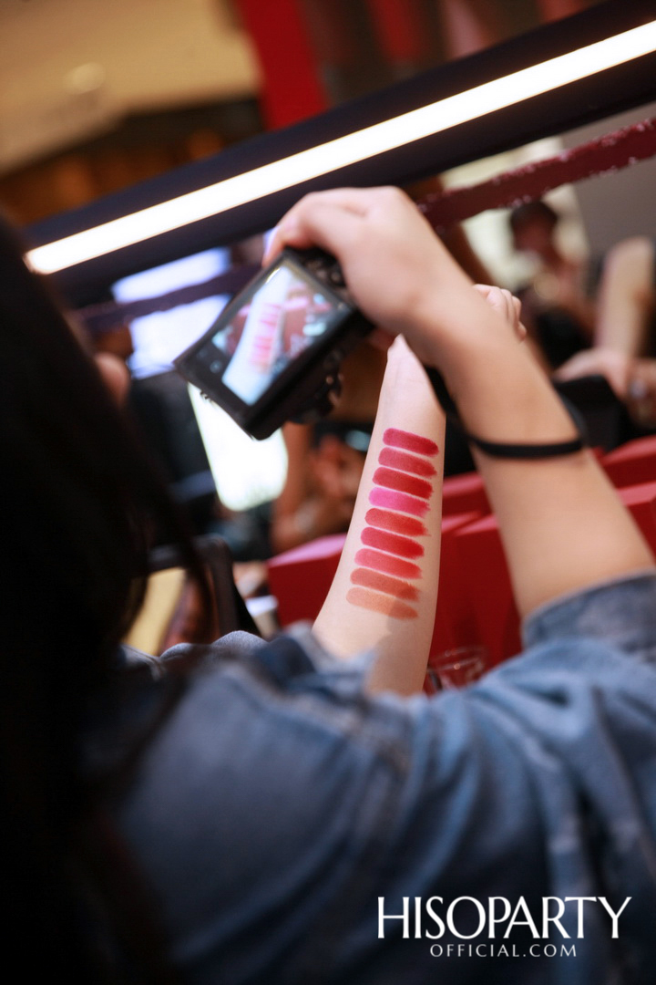 Nars ฉลองครบรอบ 25 ปี พร้อมเปิดตัวลิปสติกคอลเลกชั่นใหม่ ‘The Iconic Lipsticks’