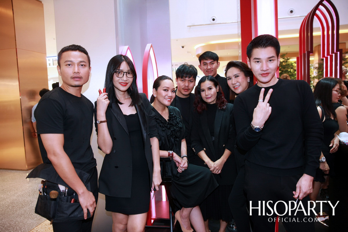 Nars ฉลองครบรอบ 25 ปี พร้อมเปิดตัวลิปสติกคอลเลกชั่นใหม่ ‘The Iconic Lipsticks’