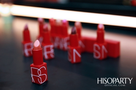 Nars ฉลองครบรอบ 25 ปี พร้อมเปิดตัวลิปสติกคอลเลกชั่นใหม่ ‘The Iconic Lipsticks’ 