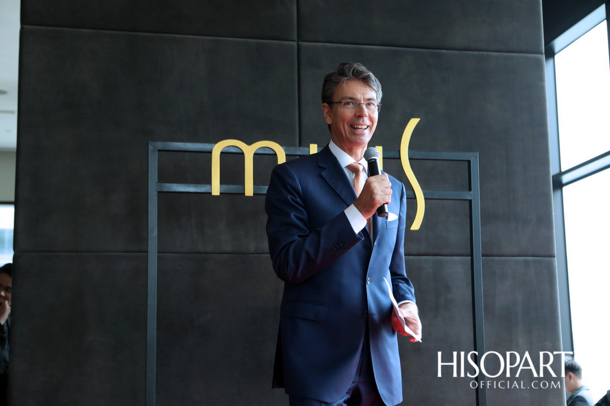 สัมผัสประสบการณ์ทางแฟชั่นเหนือระดับกับแบรนด์เครื่องประดับชื่อดัง ‘มิสซิส’ (MISIS) 