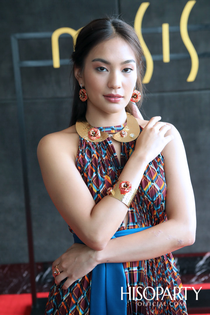 สัมผัสประสบการณ์ทางแฟชั่นเหนือระดับกับแบรนด์เครื่องประดับชื่อดัง ‘มิสซิส’ (MISIS) 