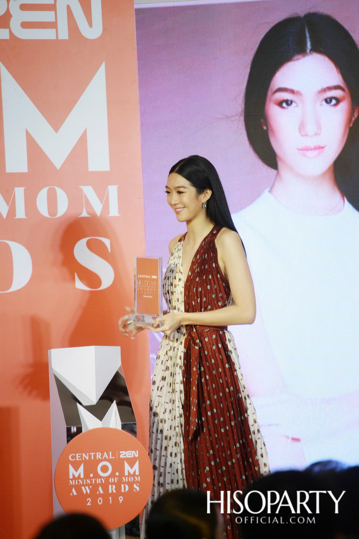 CENTRAL I ZEN M.O.M AWARDS 2019