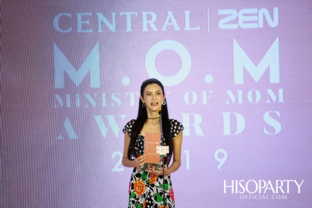 CENTRAL I ZEN M.O.M AWARDS 2019