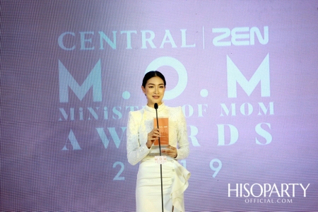 CENTRAL I ZEN M.O.M AWARDS 2019