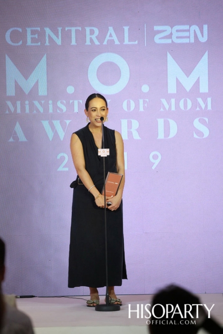 CENTRAL I ZEN M.O.M AWARDS 2019