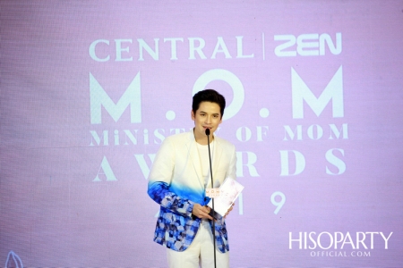 CENTRAL I ZEN M.O.M AWARDS 2019