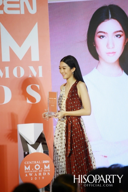 CENTRAL I ZEN M.O.M AWARDS 2019