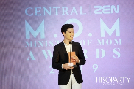 CENTRAL I ZEN M.O.M AWARDS 2019