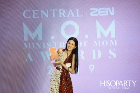 CENTRAL I ZEN M.O.M AWARDS 2019