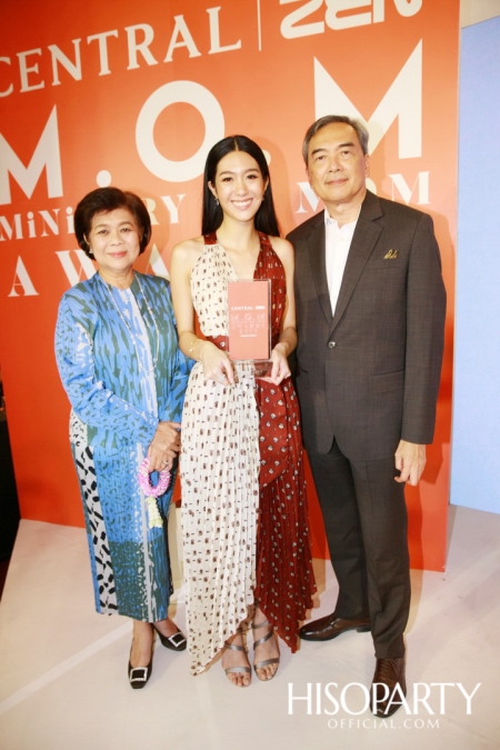 CENTRAL I ZEN M.O.M AWARDS 2019