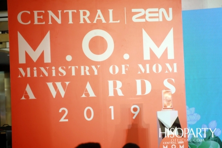 CENTRAL I ZEN M.O.M AWARDS 2019