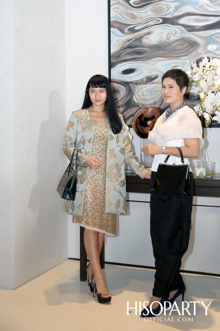 TOP OF LIFE EXPERIENCE - Banyan Tree Residences Riverside Bangkok