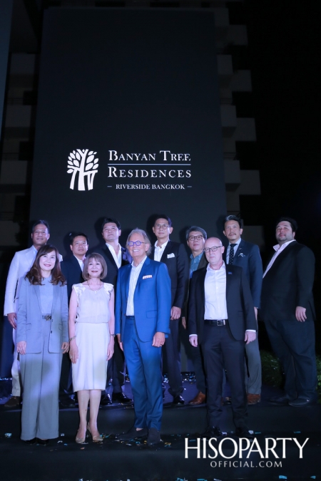 TOP OF LIFE EXPERIENCE - Banyan Tree Residences Riverside Bangkok