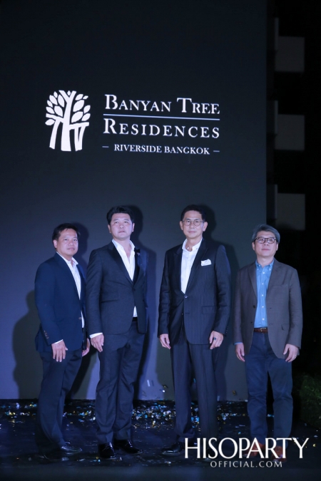 TOP OF LIFE EXPERIENCE - Banyan Tree Residences Riverside Bangkok