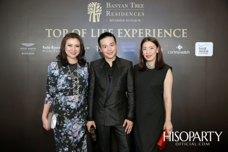 TOP OF LIFE EXPERIENCE - Banyan Tree Residences Riverside Bangkok