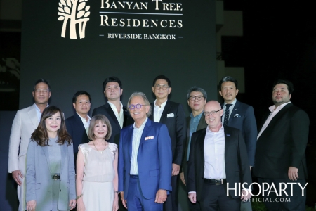 TOP OF LIFE EXPERIENCE - Banyan Tree Residences Riverside Bangkok