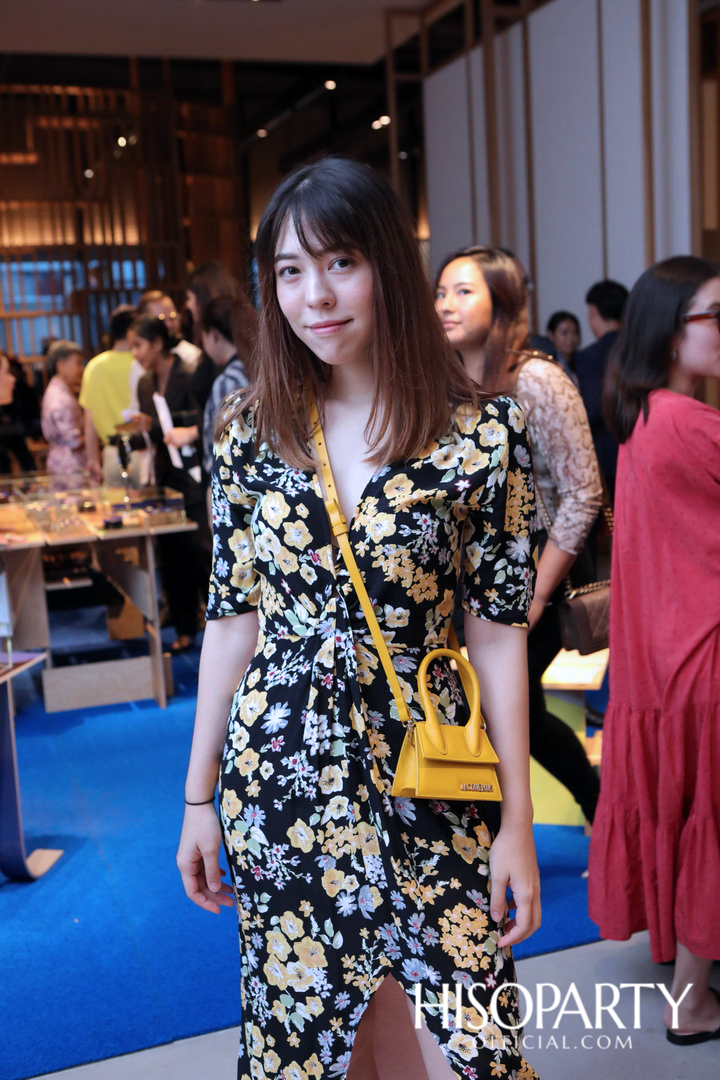 PATCHARAVIPA เขย่าวงการจิวเวลรี่ชั้นสูงอีกครั้ง จับมือ ดีไซเนอร์ ดูโอ้ จากลอนดอน  จัดแสดงผลงาน และคอลเลกชั่นสุดพิเศษ