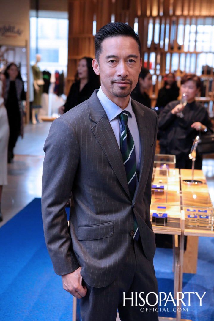 PATCHARAVIPA เขย่าวงการจิวเวลรี่ชั้นสูงอีกครั้ง จับมือ ดีไซเนอร์ ดูโอ้ จากลอนดอน  จัดแสดงผลงาน และคอลเลกชั่นสุดพิเศษ